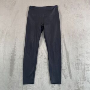 CARBON38 Legging Women Medium Black in‎ Takara Shine Made in USA Yoga NWOT $128